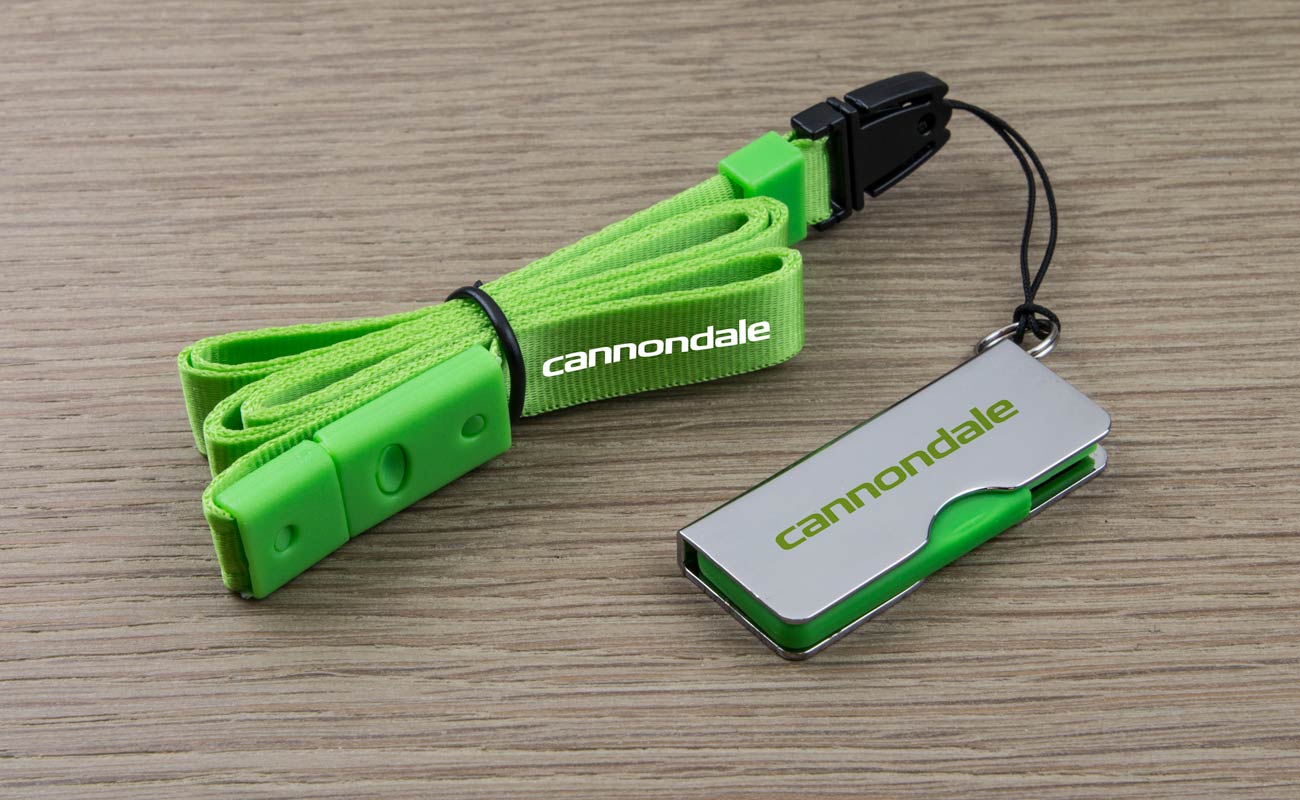 Rotator - Promotional USB Drives gallery thumbnail