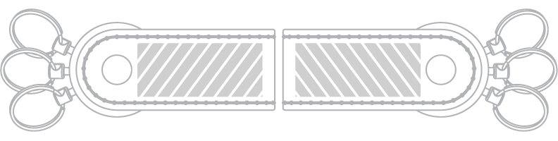 USB Flash Drive Screen Printing