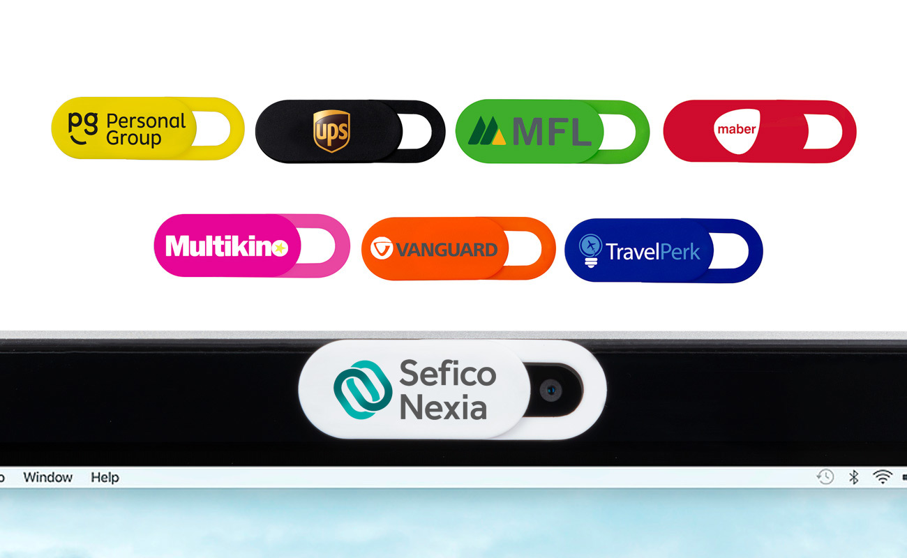 Shield - Webcam Cover Branded gallery thumbnail