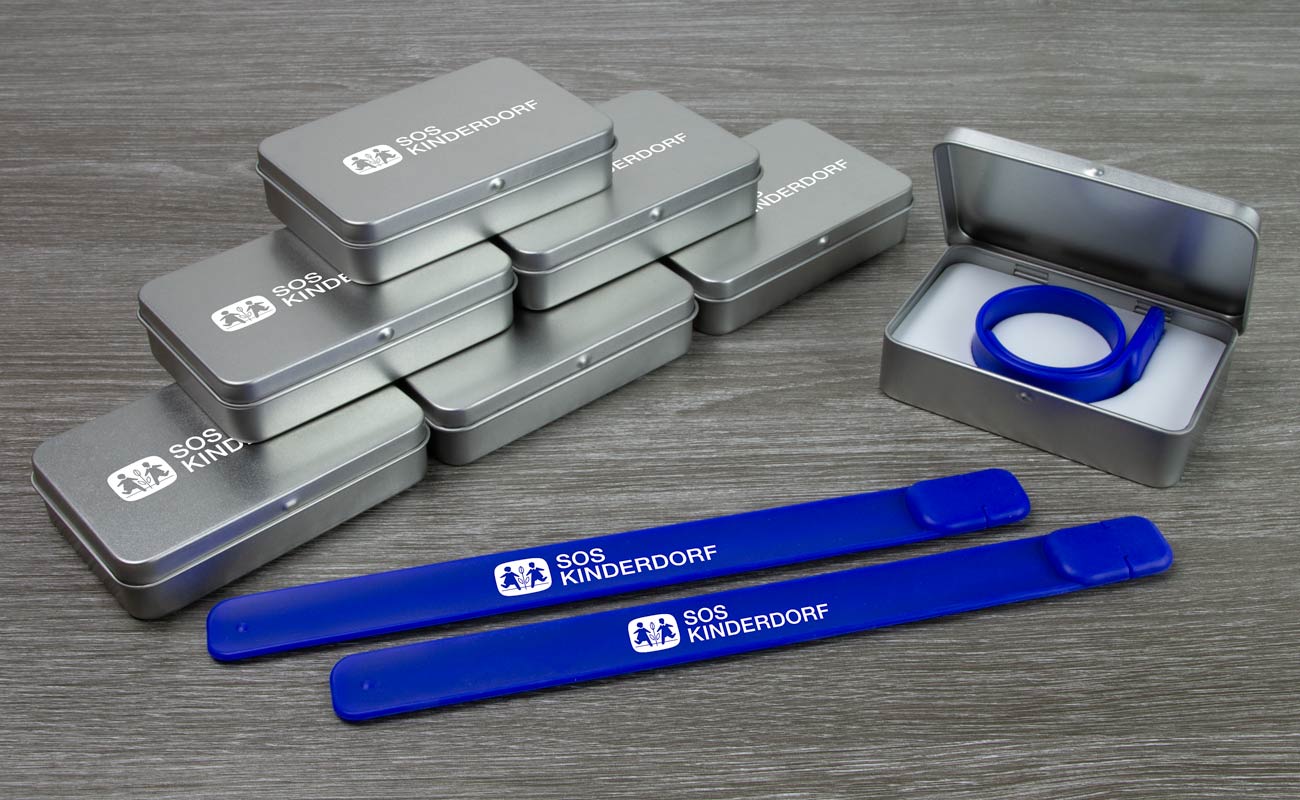 Slap - Customise USB Bracelet gallery thumbnail