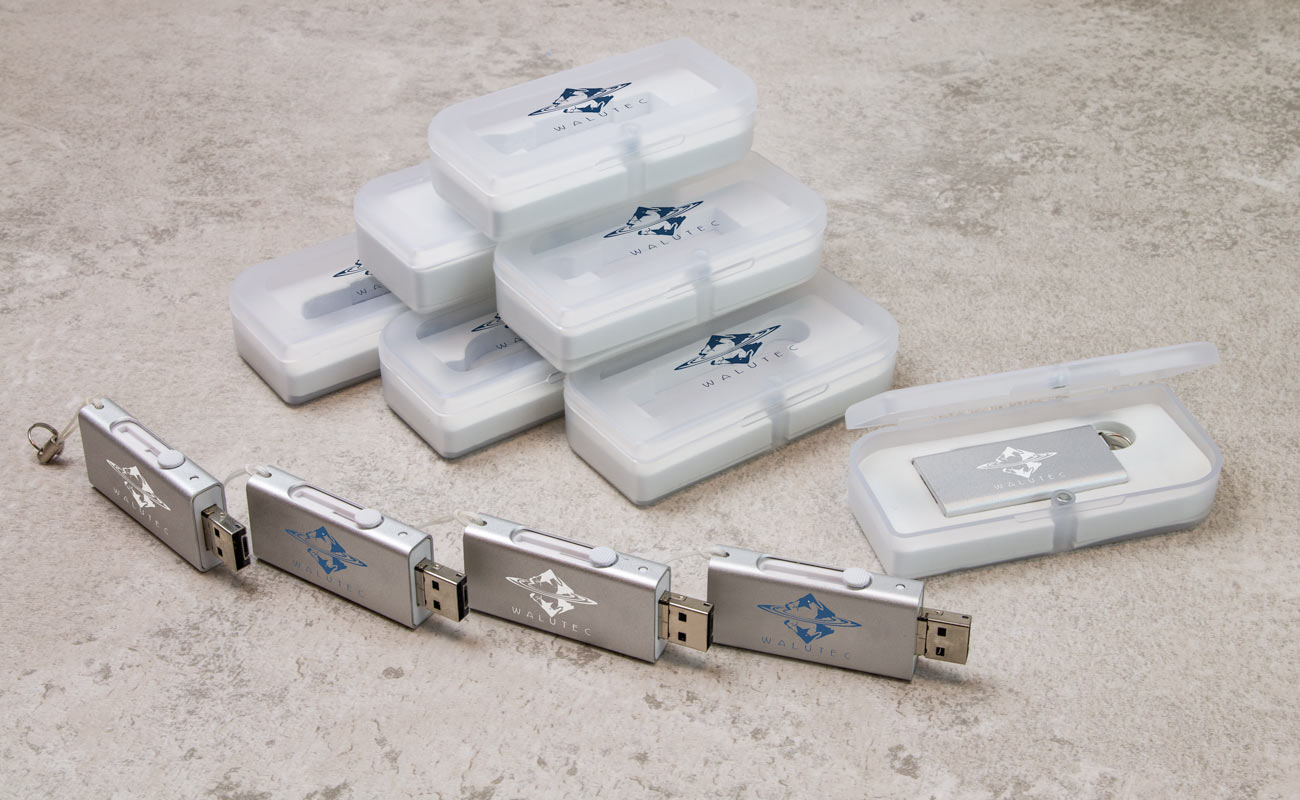 Slide - Custom USB Australia With USB-C gallery thumbnail