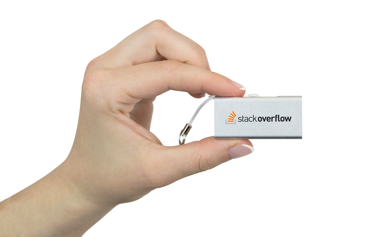 Slide - Personalised USB Sticks With USB-C gallery thumbnail