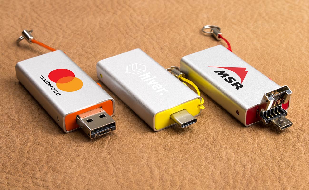 Slide - Promotional USB Drives With USB-C gallery thumbnail