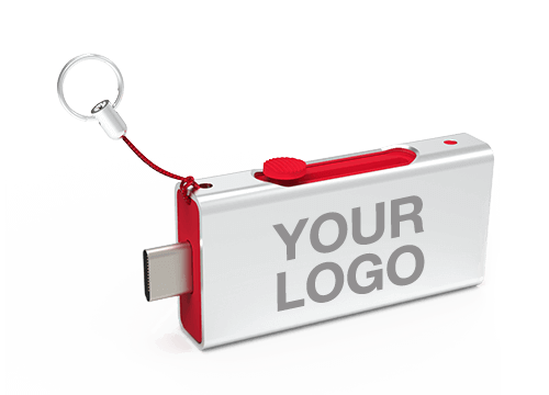 Slide - Promotional USB Sticks With USB-C