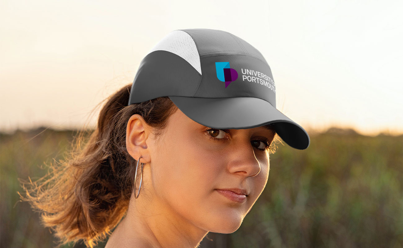 Sprinter - Branded Running Caps gallery thumbnail