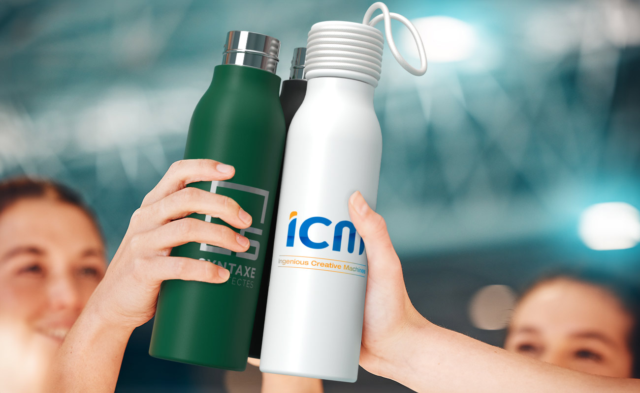 Stratus - Branded Water Bottles gallery thumbnail