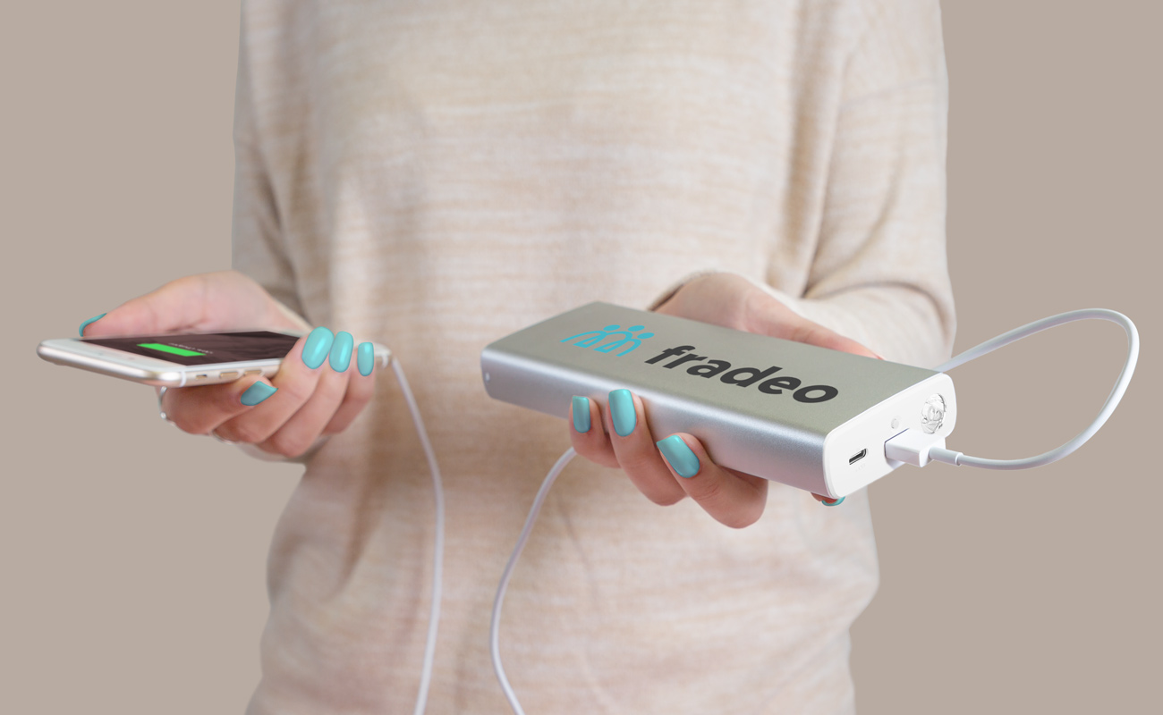 Titan - Power Bank Branded gallery thumbnail