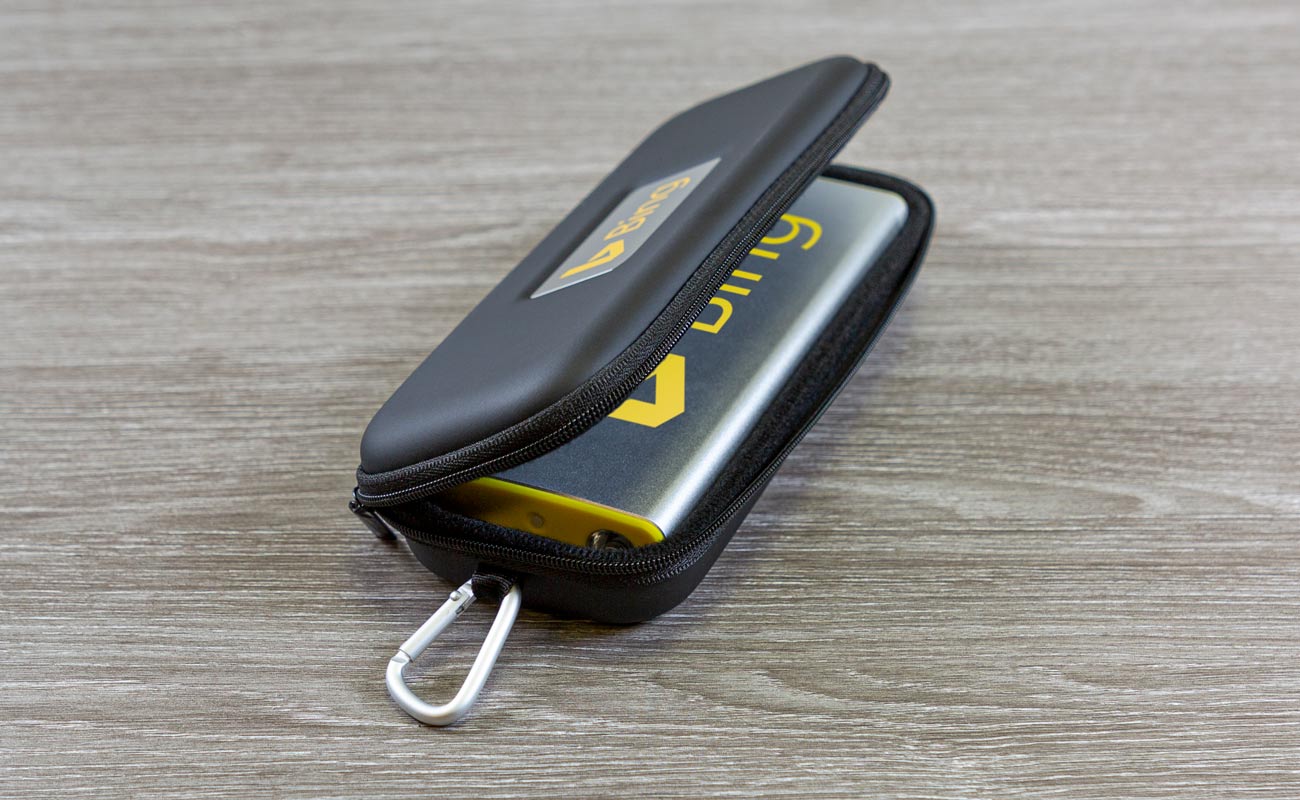Titan - Branded Power Bank gallery thumbnail