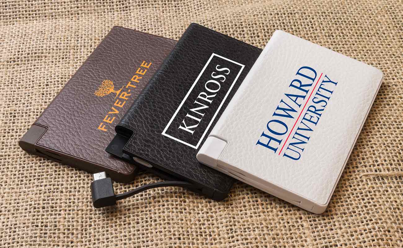 Tour - Promotional Power Banks gallery thumbnail