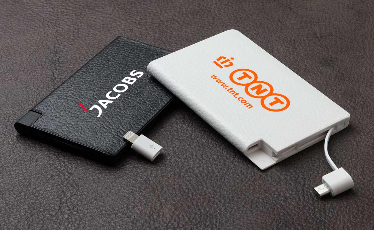 Tour - Promotional Power Bank gallery thumbnail