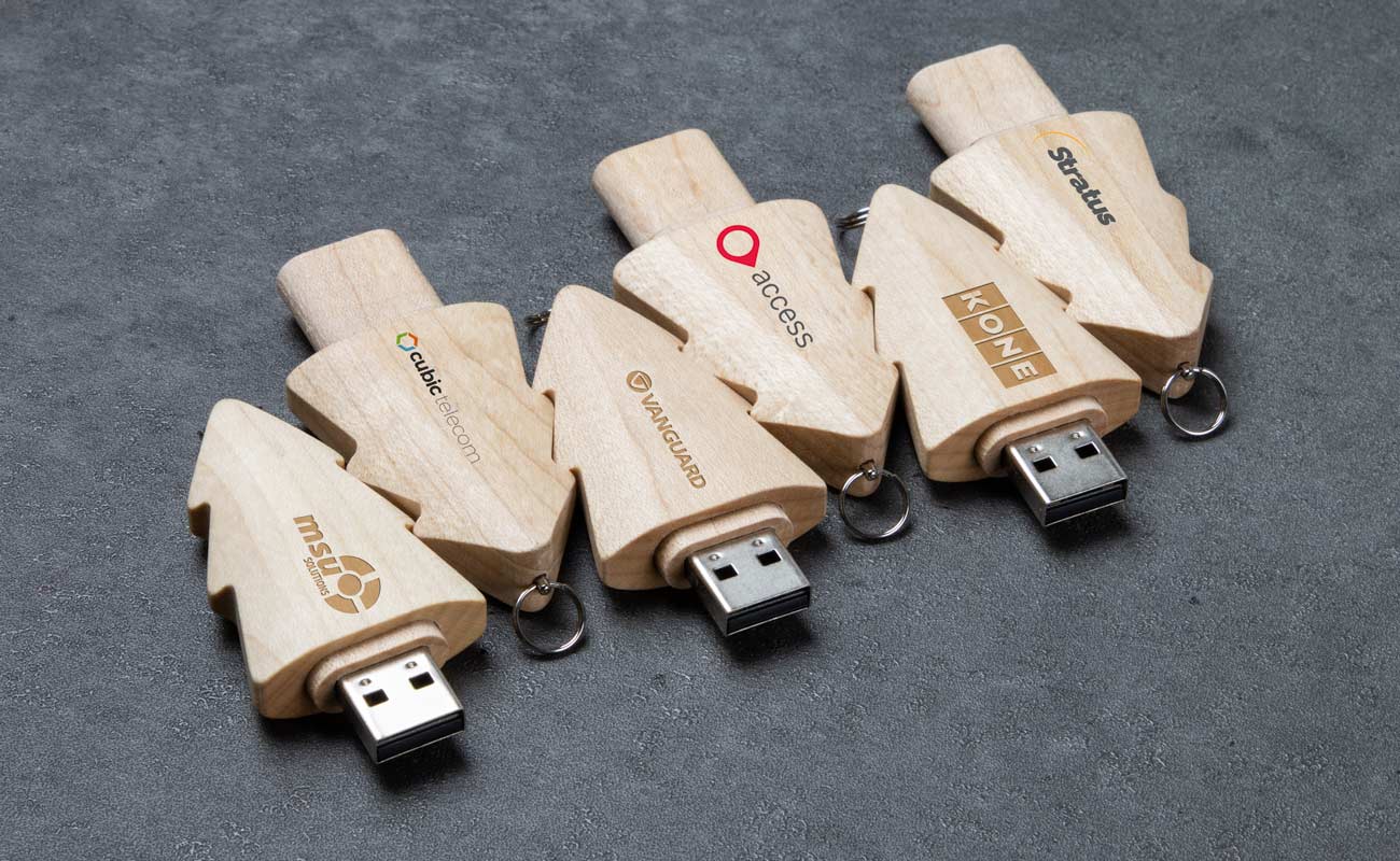 Tree - Promotional USBs gallery thumbnail