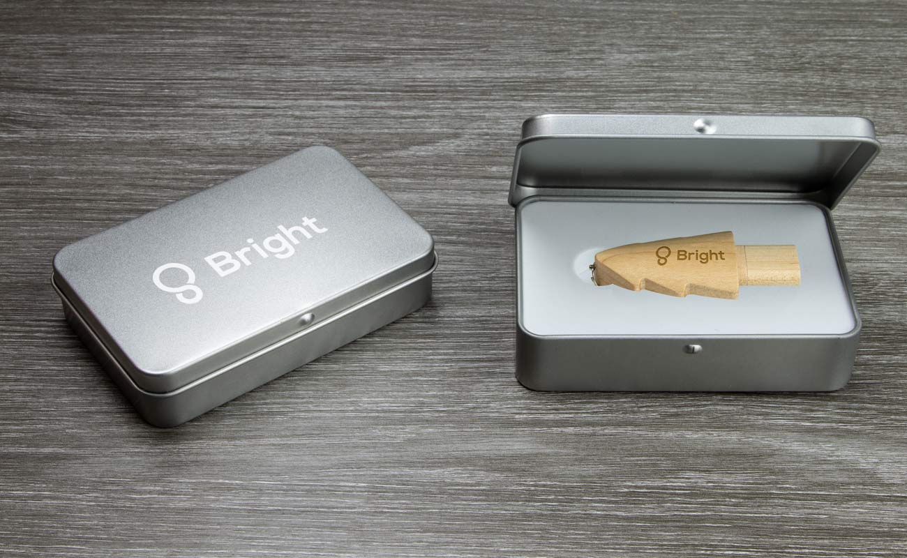 Tree - Personalised USB Sticks gallery thumbnail