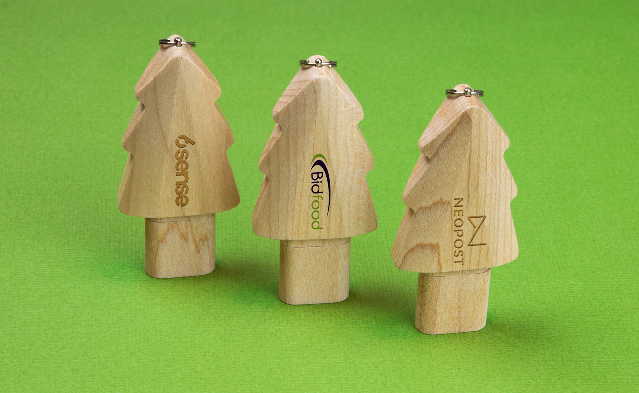 Tree - Promotional USB Sticks gallery thumbnail