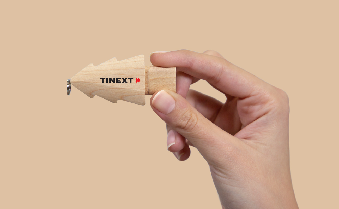 Tree - Promotional USB Drives gallery thumbnail