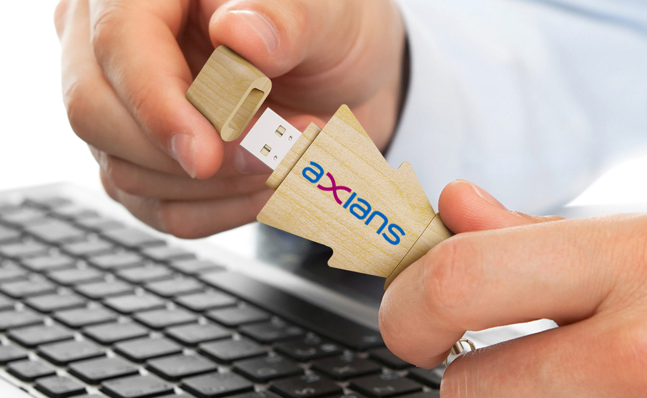 Tree Duo - Custom USB Australia gallery thumbnail