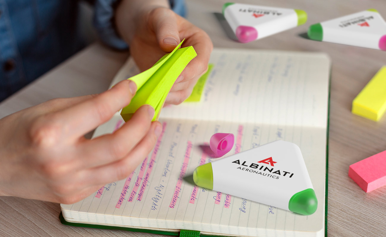 Triple - Personalized Promotional Pens gallery thumbnail