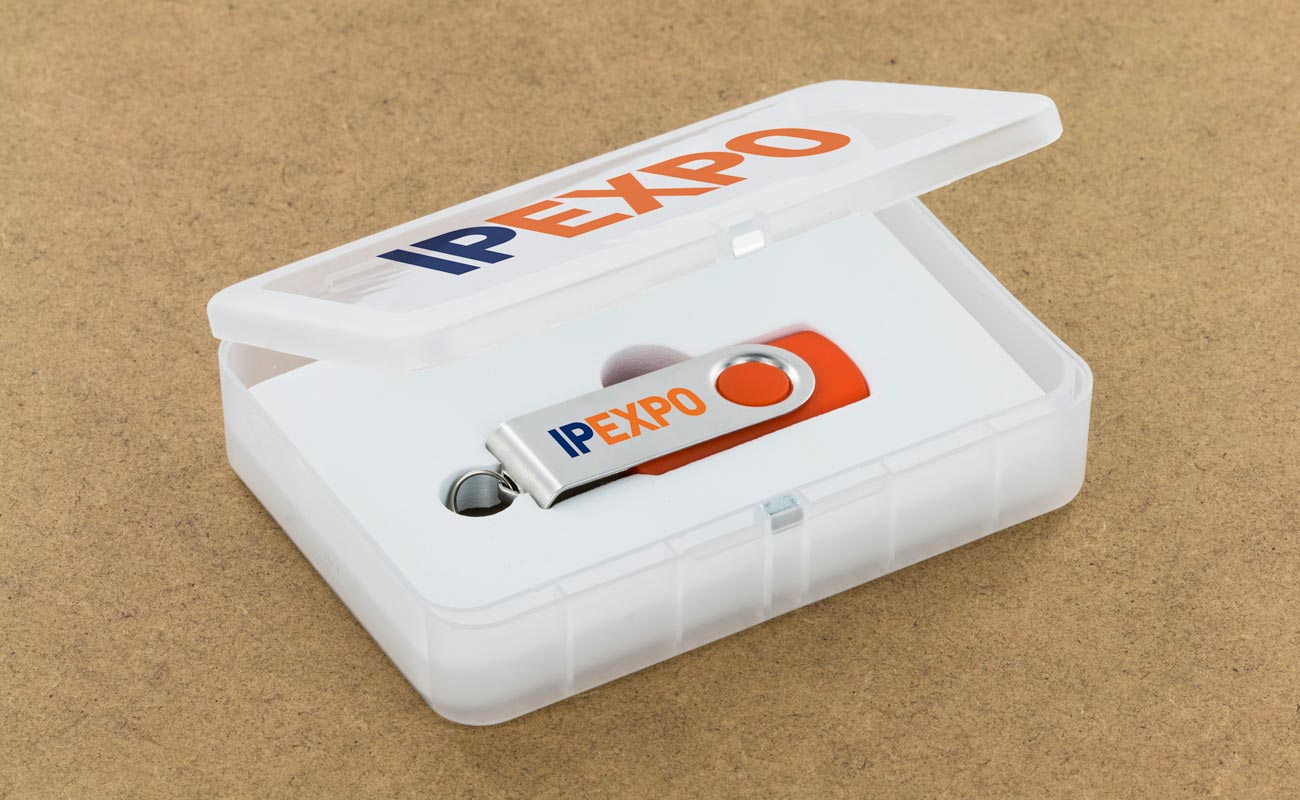 Twister - Custom USB Sticks gallery thumbnail