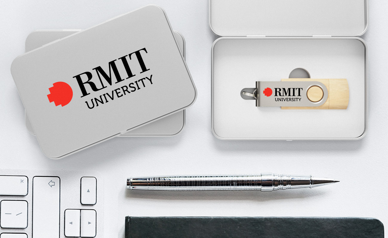 Twister Go Wood - Promotional USBs With USB-C gallery thumbnail