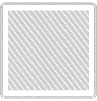 Coaster Screen Printing