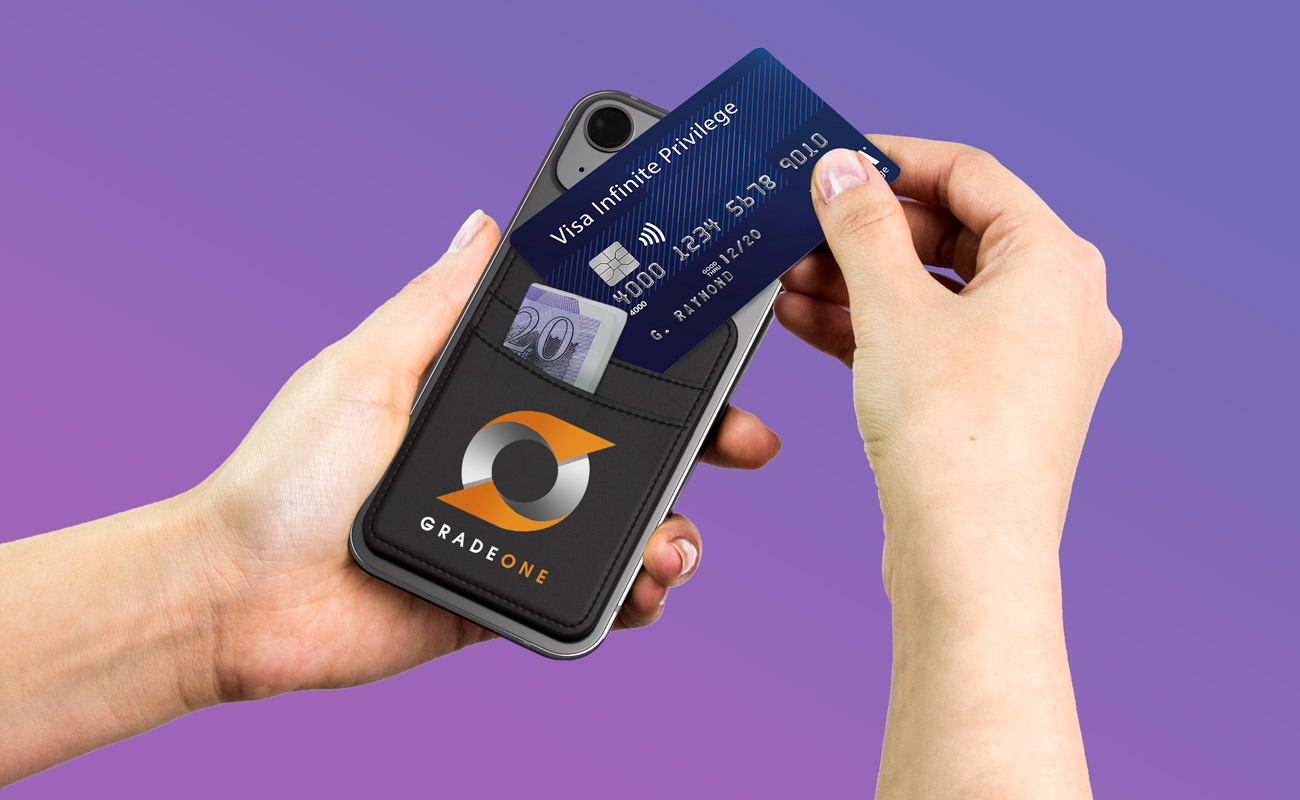 Vault - Personalized Wallet Phone Cases gallery thumbnail