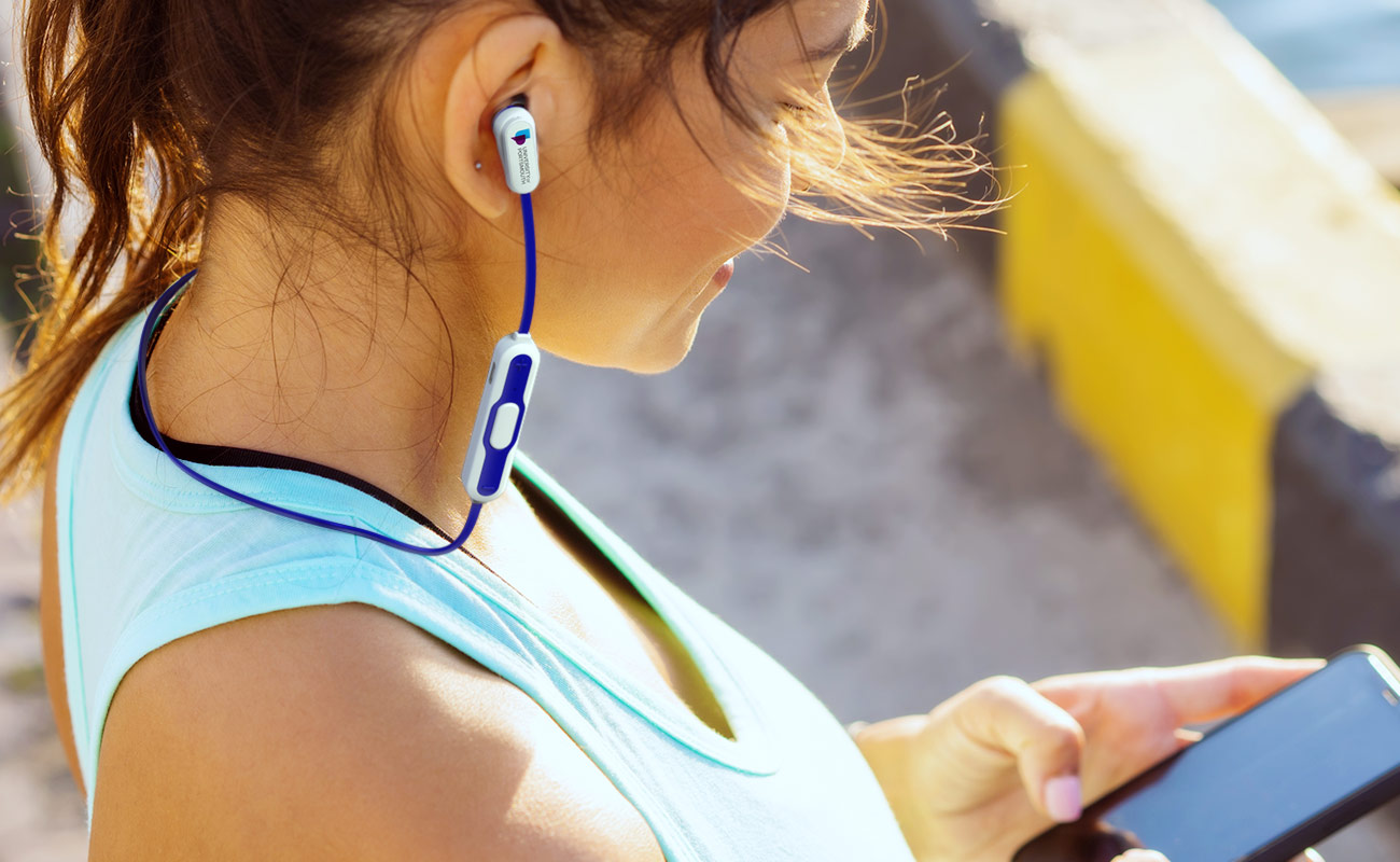 Vibe - Custom Wireless Earbuds