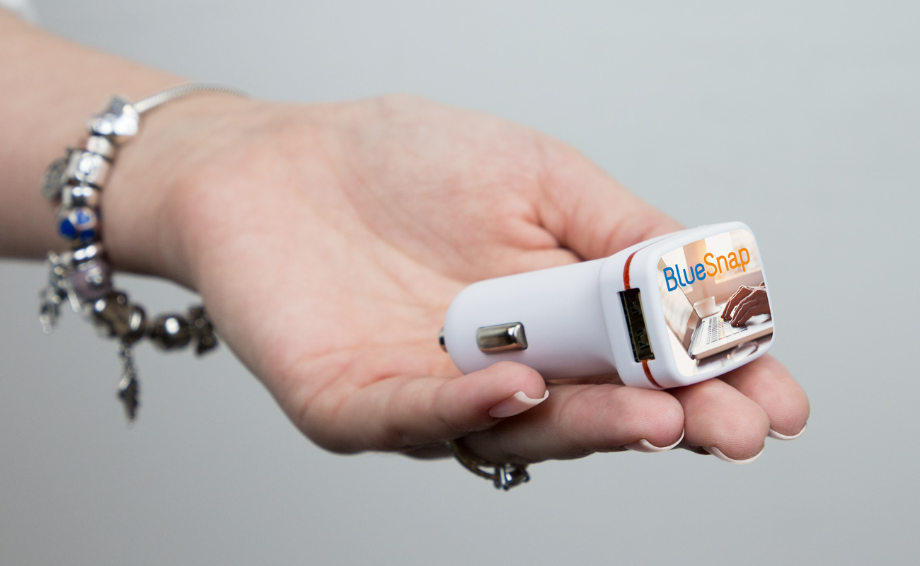 Vista - Promotional Car Chargers gallery thumbnail