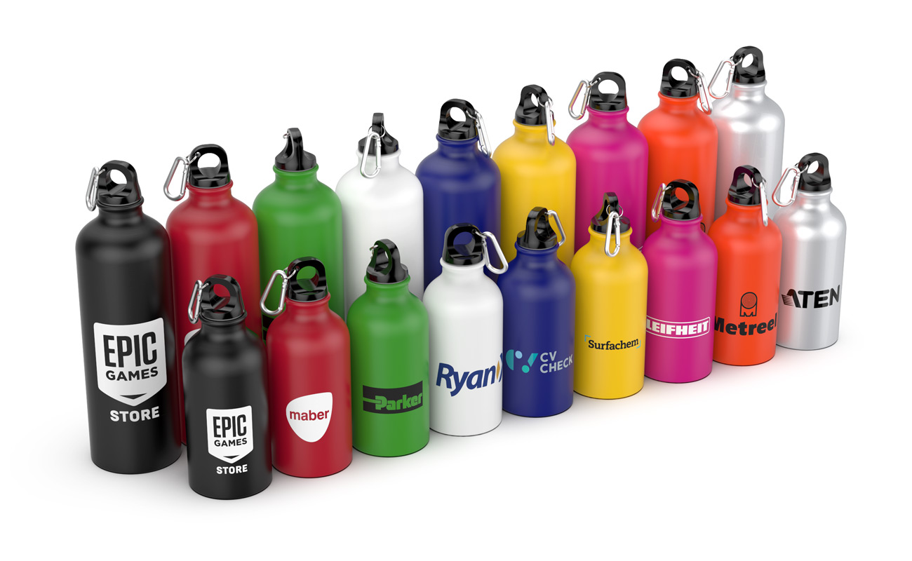 Vita - Wholesale Water Bottles gallery thumbnail