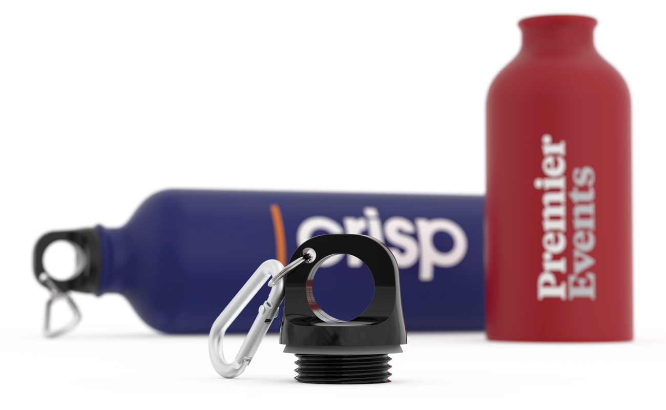 Vita - Branded Water Bottles Logo gallery thumbnail