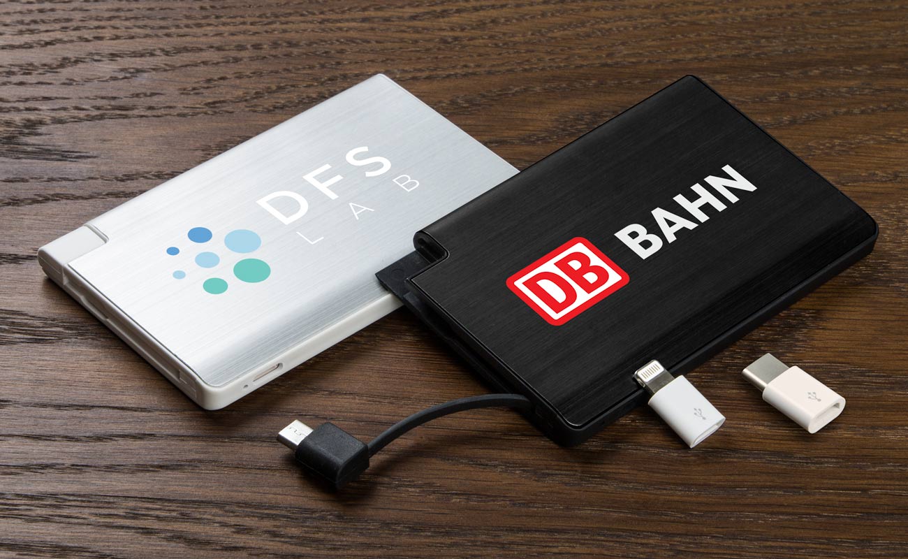 Volt - Promotional Power Banks gallery thumbnail