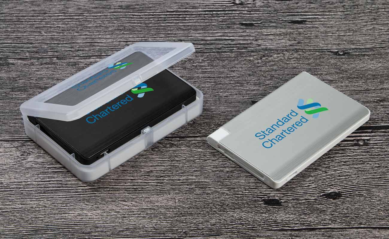 Volt - Branded Power Bank gallery thumbnail