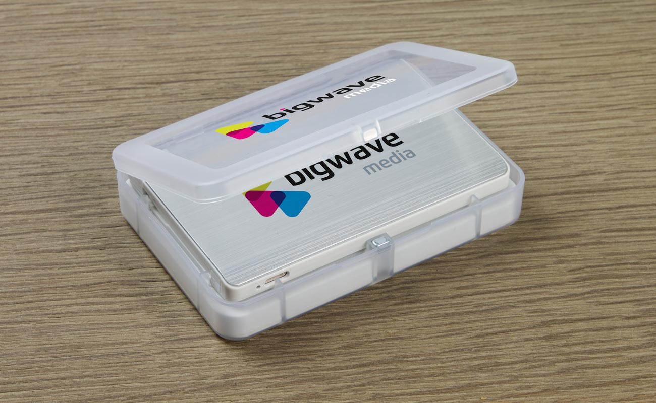 Volt - Promotional Power Bank gallery thumbnail