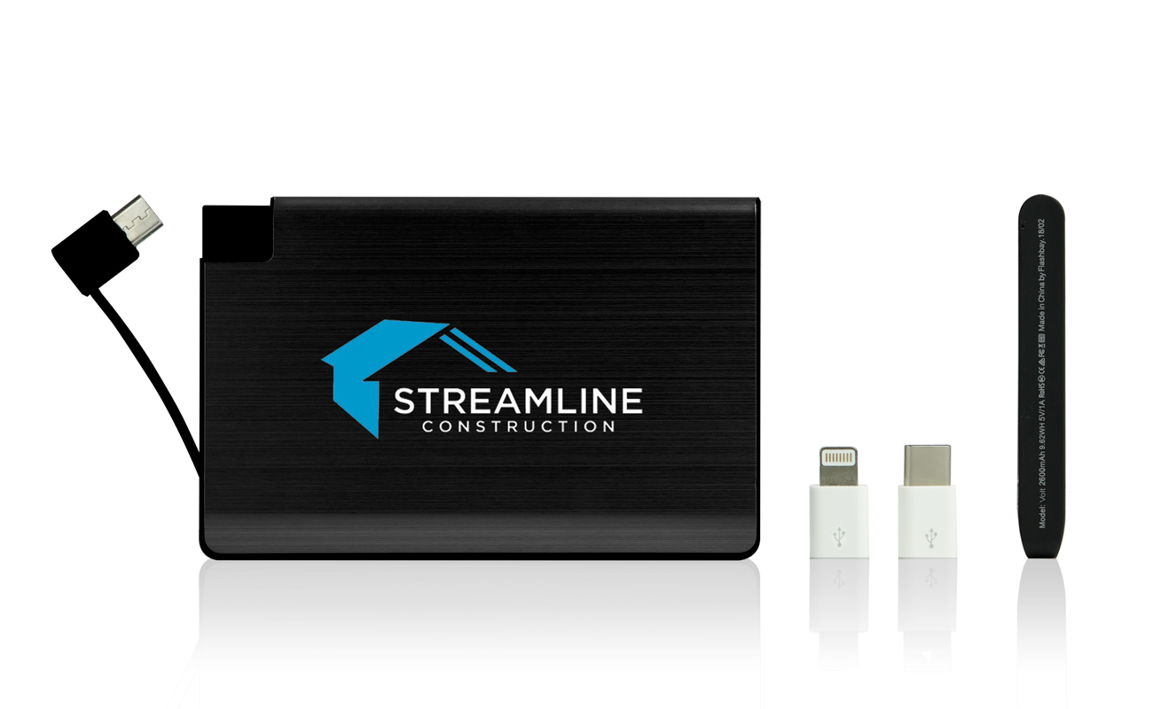 Volt - Power Bank Branded gallery thumbnail