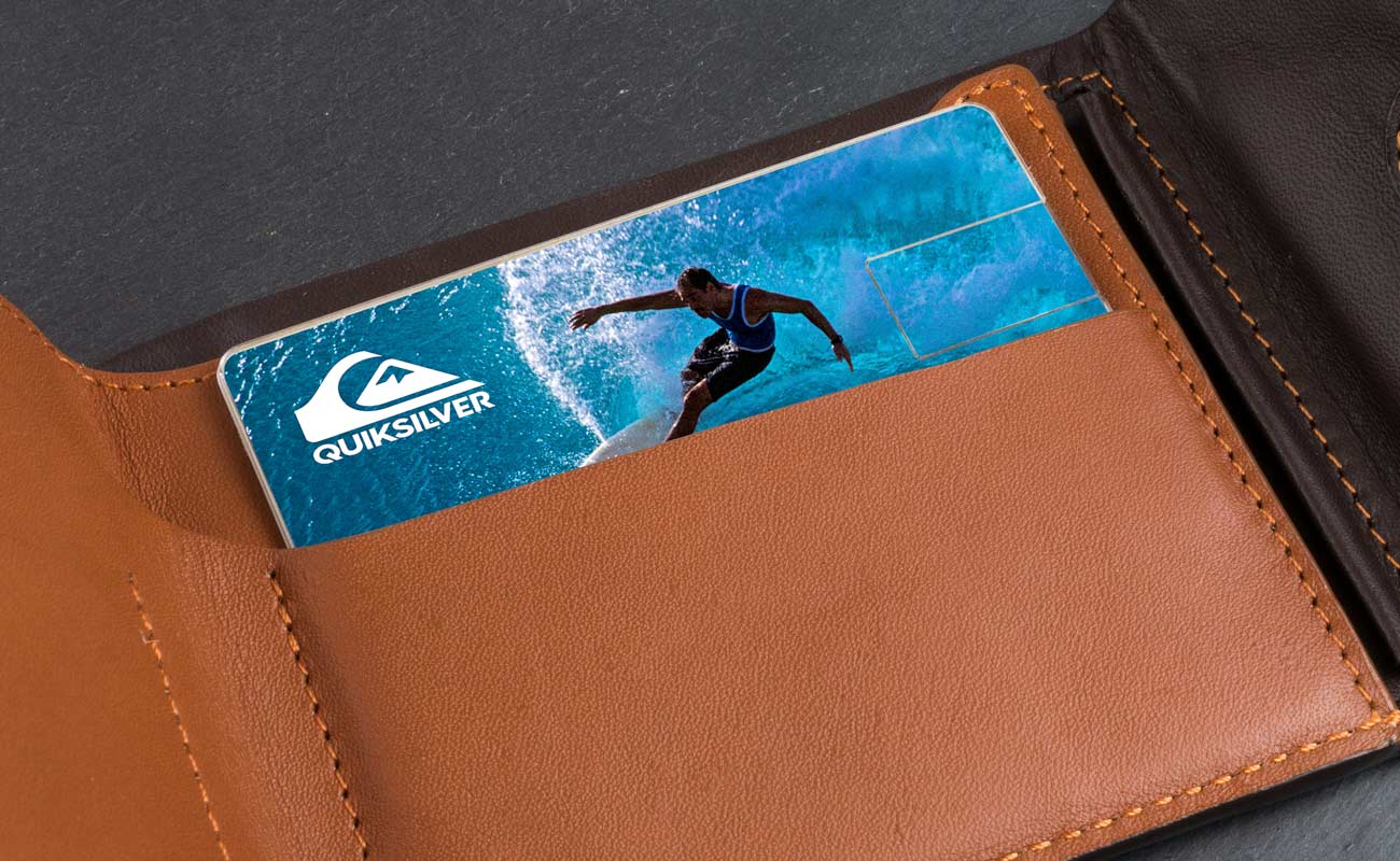 Wafer - Business Card Flash Drive gallery thumbnail