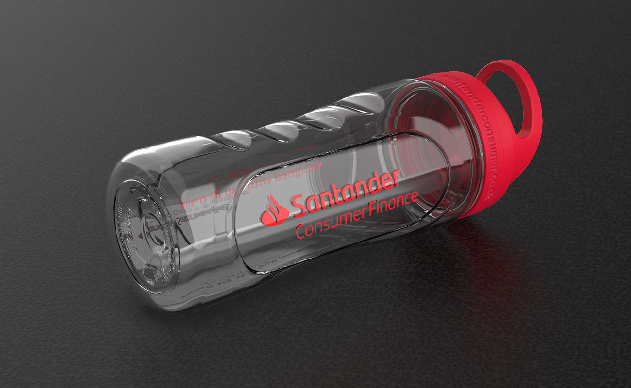 Wave - Personalized Plastic Water Bottles gallery thumbnail