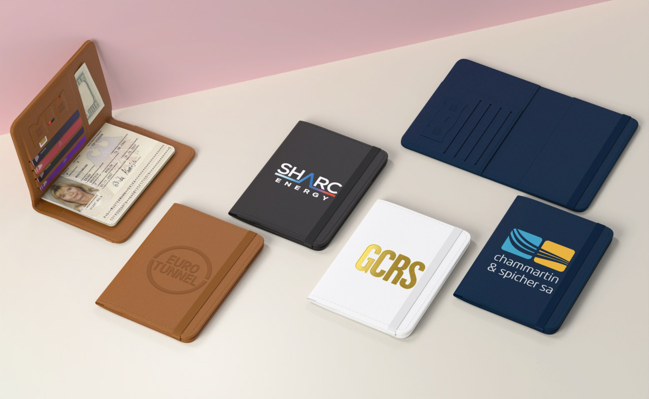 WingMate Travel Wallet