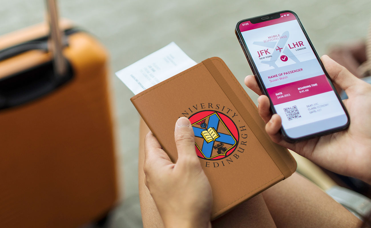 WingMate - Branded Travel Wallets with Logo gallery thumbnail