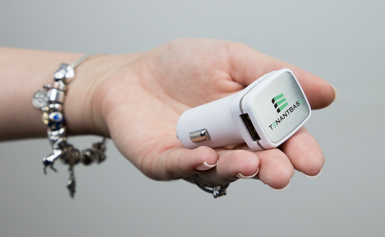 Zip - Logo Car Chargers gallery thumbnail