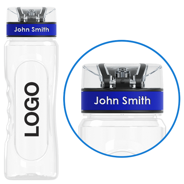 Pacific Individual Naming (Silicone Contrast) Pacific Individual Naming (Silicone Contrast)