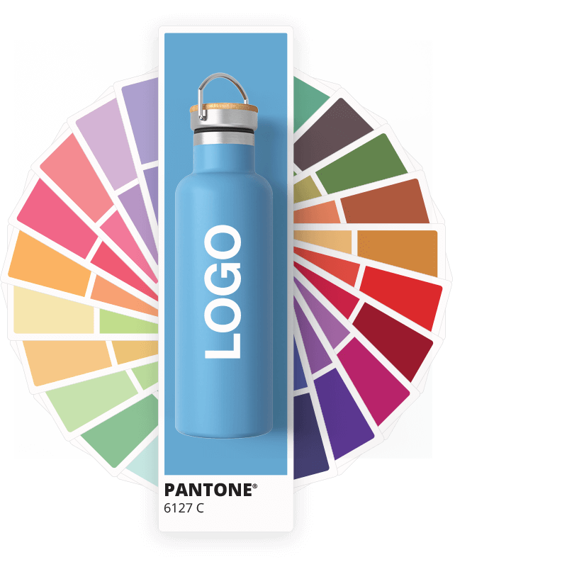 Traveler Pantone® Matched Drinkware Traveler Pantone® Matched Drinkware