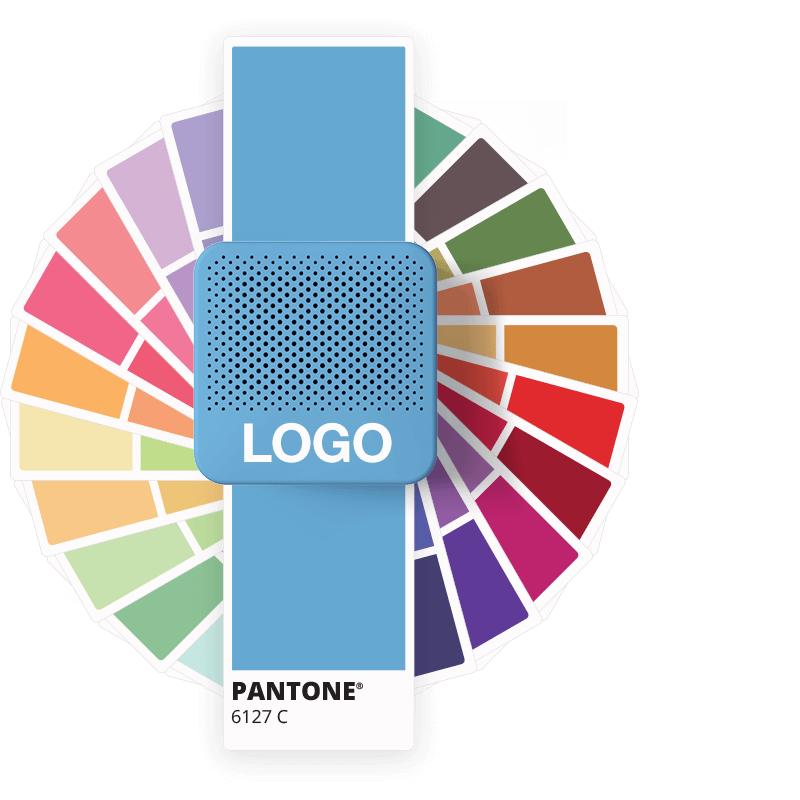 Ray Pantone® Colour Matching Ray Pantone® Colour Matching